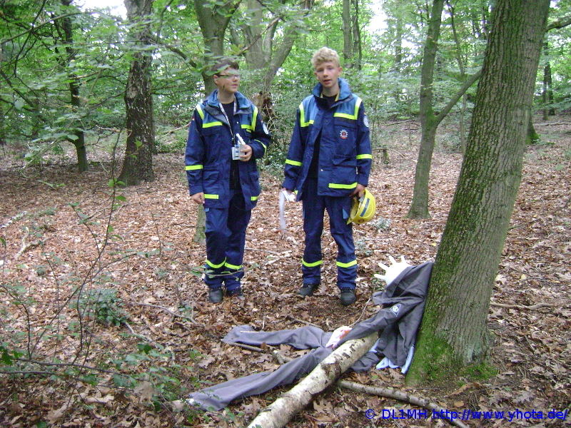 Amateurfunkpeilen ARDF
