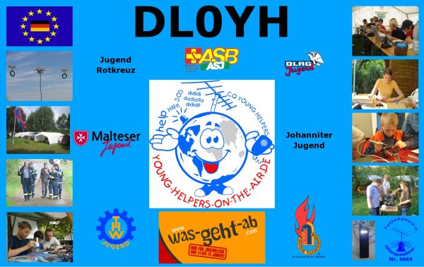 QSL Karte DL0YH