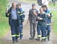 THW Jugend Moers beim ARDF
